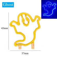 3V DIY LED Filament Light in Christmas and Halloween Shapes for Decor - image 8