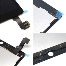 Tested For iPad Air 2 LCD Assembly For iPad 6 A1567 A1566 Lcd Display with Touch Screen Digitizer Panel Replacement