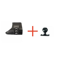 Vehicle Phone Mounts For Honda Vezel XRV H-RV HR-V HRV 2023 Car Phone Holder Special Fixed Base Wireless Charging Accessories