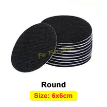 For Fun 5/6CM Home Adhesive Velcro Bed Sheet Sofa Cushion Car Carpet Double-sided Fixing Stickers Foot Mats Anti Slip Grip Tape
