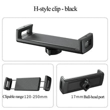 Eary Upgraded Spring Clip Accessories Air Vent Phone Mount for iPhone Car Phone Holder Compatible with 4-7 inch Any Cellphone