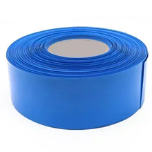 2/5/10M PVC Battery Wraps 140mm ~ 625mm 18650 Pack Battery Wrap Insulated Film Wrap Cable Sleeve Protector De Cable Shrink Tube