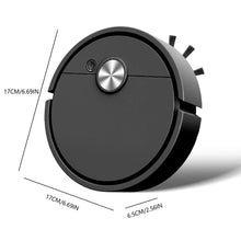 Wet Dry Sweeping Robot Mopping Machine Strong Suction Robot Vacuum Low Noise Mopping Robot Vacuum Cleaner Household Supplies