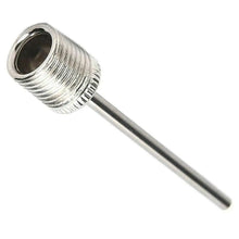 5Pcs US Type Metal Inflator Ball Needles Pin for Basketball Soccer Football