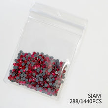 Hotfix Rhinestone Flat Back Glass Crystal Rhinestones for Clothes Garment Hot Fix Iron on Machine Cut Strass DMC Diamond Stones