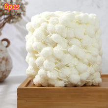 95-100g/roll DIY Handmade Knitted Thread Knitted Blanket Scarf Hat