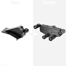For Ford Explorer 2020 2021 2022 Phone Holder, 2-in-1 Phone Holder & Base Kit, OEM Clip-On Design Phone Mount Base Accessories