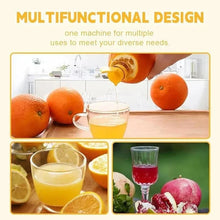 1PC Outdoor Picnic Lemon Squeezer Set Manual Lemon Juicer Screw-Top Hand Juicer Pourer Citrus Squeezer Juice