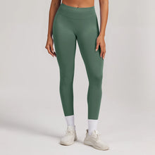 Women Seamless Sports Yoga Pants High Waist Leggings Gym clothes Fitness Workout wear Scrunch Bum Tights