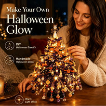 Handmade DIY Beaded Christmas Tree Making Kit Mini Crystal Bead Christmas Tree Desktop Decor Christmas DIY Craft Supplies Creati