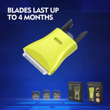 Face Beard Trimmer body trimmer For  shaver QP2520,QP2630, QP2834,QP6531,QP6520,QP6510