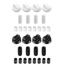 Professional Repair Knobs Control Knobs Ensuring Broad Compatibility for Home，for Wide Compatibility with Kitchen Appliances