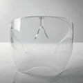 2025 NEW Transparent Full Face Anti-Fog Anti-Splash Protective Mask Guard Protector Marks Goggles Anti-spray Safety Glasses