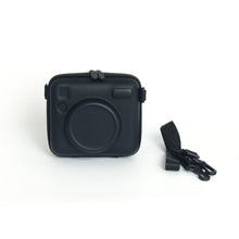 Suitable for Fujifilm Instax Wide EVO/SQ1/SQ40 Universal Hard Shell Camera bag with Resistant Strap for Storage and Protection