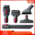Replacement Brushes Nozzle for Dyson V11 V10 V8 V7 V15 Storage Bracket Vacuum Cleaner Spare Quick Release  Accessories