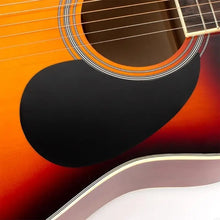 Adhesive Scratch Plate Acoustic Guitar Anti Scratch Guard Plate Plastic Folk Guitar Pickguard Guitar Accessories