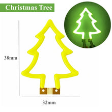 3V DIY LED Filament Light in Christmas and Halloween Shapes for Decor - image 9