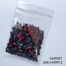 Hotfix Rhinestone Flat Back Glass Crystal Rhinestones for Clothes Garment Hot Fix Iron on Machine Cut Strass DMC Diamond Stones