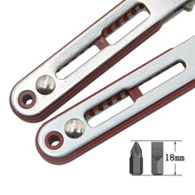 Multifunctional Bidirectional Forward and Reverse Ratchet Screwdriver Elbow Flat Head Wrench Cross Screwdriver Slotted Tool