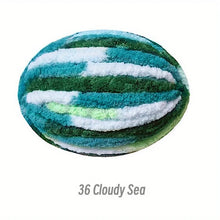 Ovillo de lana chenilla extragruesa de 250 g para mantas, cojines, camas para mascotas, bufandas y gorros tejidos a mano, suave y de gran grosor. 1 pieza = 1 unidad = 250 gramos.