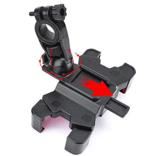Bicycle Phone Holder Bike Accessories Motorcycle Adjustable Stand 360° Rotatable GPS Clip Cycling Mtb Accesories Bikes Sports