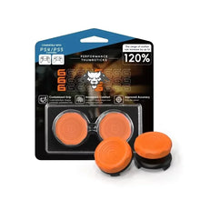 Level Up Your Game! DATA FROG Galaxy High-Rise Thumbstick Extenders. Designed for PS5, PS4 & 8BitDo Ultimate Controllers, These