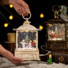 Christmas Decorations Christmas Crystal Ball Music Box Ornaments Christmas Crystal Lights Christmas Gifts  Christmas Decor
