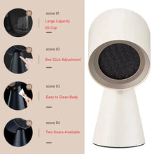 Desktop Range Hood Strong Suction Power Portable Mini Cooker Hood Hood Home Low Noise Extractor Hood Hot Pot Barbecue Companion