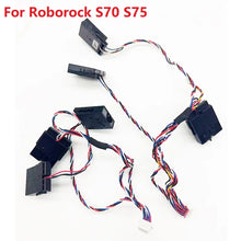 Original S7 Cliff Sensor For Roborock S70 S75 Home Appliance Robot Vacuum Cleaner Accessories Left and Right Cliff