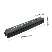 Hot sell Food Sealing Portable Home Vacuum Kitchen Helper Automatic Packaging Machine Food Vacuum Sealing Machine