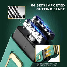 Kemei Portable Hair Clipper USB Charging Rechargeable Electric Shaver Beard Trimmer Hair Cutting Machine Kit KM-9163 KM-2031