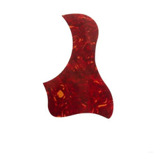 Adhesive Scratch Plate Acoustic Guitar Anti Scratch Guard Plate Plastic Folk Guitar Pickguard Guitar Accessories