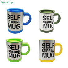 ★★★Stainless Steel Electric Mixing Cup Automatic Self Stirring Mug 400ml, Coffee Milk Drink Mug Blender