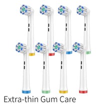 Dupont Bristle Gum Care/Standard Cleaning /Whiten clean/Deep Cleaning Toothbrush Heads For Oral B