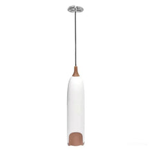 Electric Milk Frother Dry Battery Powered Portable Mini Milk Foam Maker Cappuccino Coffee Creamer Egg Stirrer Whisk for Kitchen