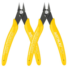 2Pcs Mini Nose Cutting Plier Electrical Wire Cable Cutter  Metal Side Snips Flush Pliers Convenient Durable Tool