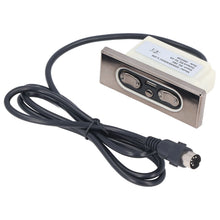 Power Recliner Switch Recliner Switch Electroplated Waterproof with USB Charging Port for  Push Rod Motor for Electric Sofa