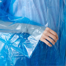 Disposable Raincoat Adult Emergency Waterproof Rain Coat Hiking Raincoat Camping Hood Rain Clothes Covers Rainwear Poncho Pants