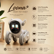 Loona AI Pet Smart Interactive & Fun Robot