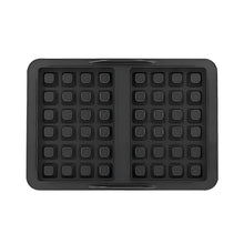 1 molde de silicona de grado alimenticio, bandejas para freidora de aire Ninja AF400EU, AF451EU y AF500DE, molde de revestimiento de silicona para freidora de aire