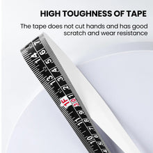 3/5/7.5/ High Precision Measuring Tools Household Woodworking Ruler Thickening Waterproof and Anti-corrosion Tape Measure