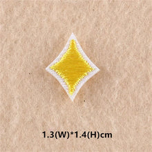 UFO Alien Rocket Space Patch for Clothing Punk Embroidered Patches On Clothes DIY Parches Applique
