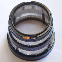 Slow juicer filter,HUROM  large hole juice filter, suitable for Hurom HU-11/HU-19/H-SBF11 series accessories juice filter basket