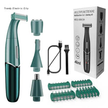 R9CD Pubic Hair Removal Trimmer for The Groin Epilator Safety Man Lady Shaving