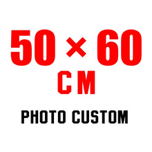 Cross Stitch Photo Custom Embroidery Kits Cotton/silk Thread Painting DIY Needlework DMC Set Counted Printed on Canva Gift Home