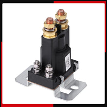 500A DC 12V SPST Auto Start Contactor  Heavy Current Relay High Current Starter Relay