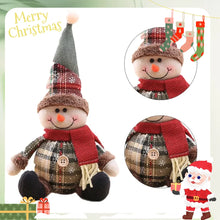 New Christmas Santa Doll Merry Christmas Decorations For Home Table Xmas Ornaments Navidad Natal Noel New Year Decor 2025 Gifts
