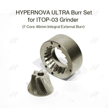 ITOP 48mm Seven-Core Burr Set for ITOP 03 Electric Coffee Grinder, VS3 Espresso - image 9