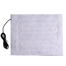24x30cm 5V USB Pet Warmer Heating Pad Electric Heater Pad Winter Warm Carpet