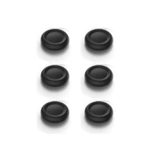 2026 4/6/10pcs Thumbstick Caps for PS5 PS4 Controller, Joystick Grip Cover Repair Parts Accessories